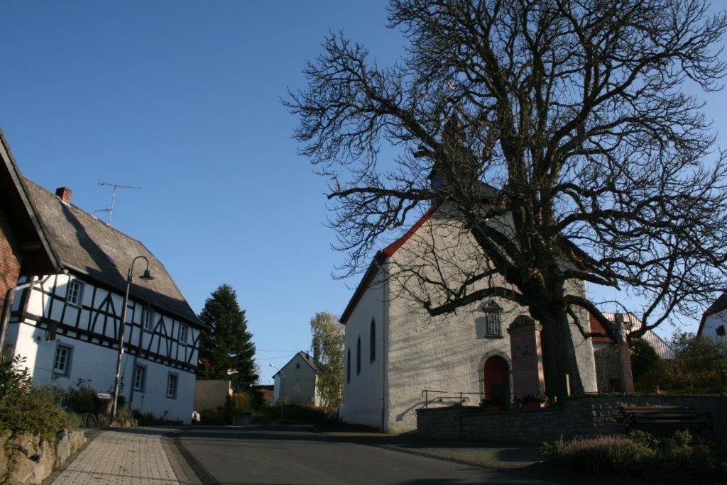 Ferienwohnung Schloessershof Borler Exteriör bild