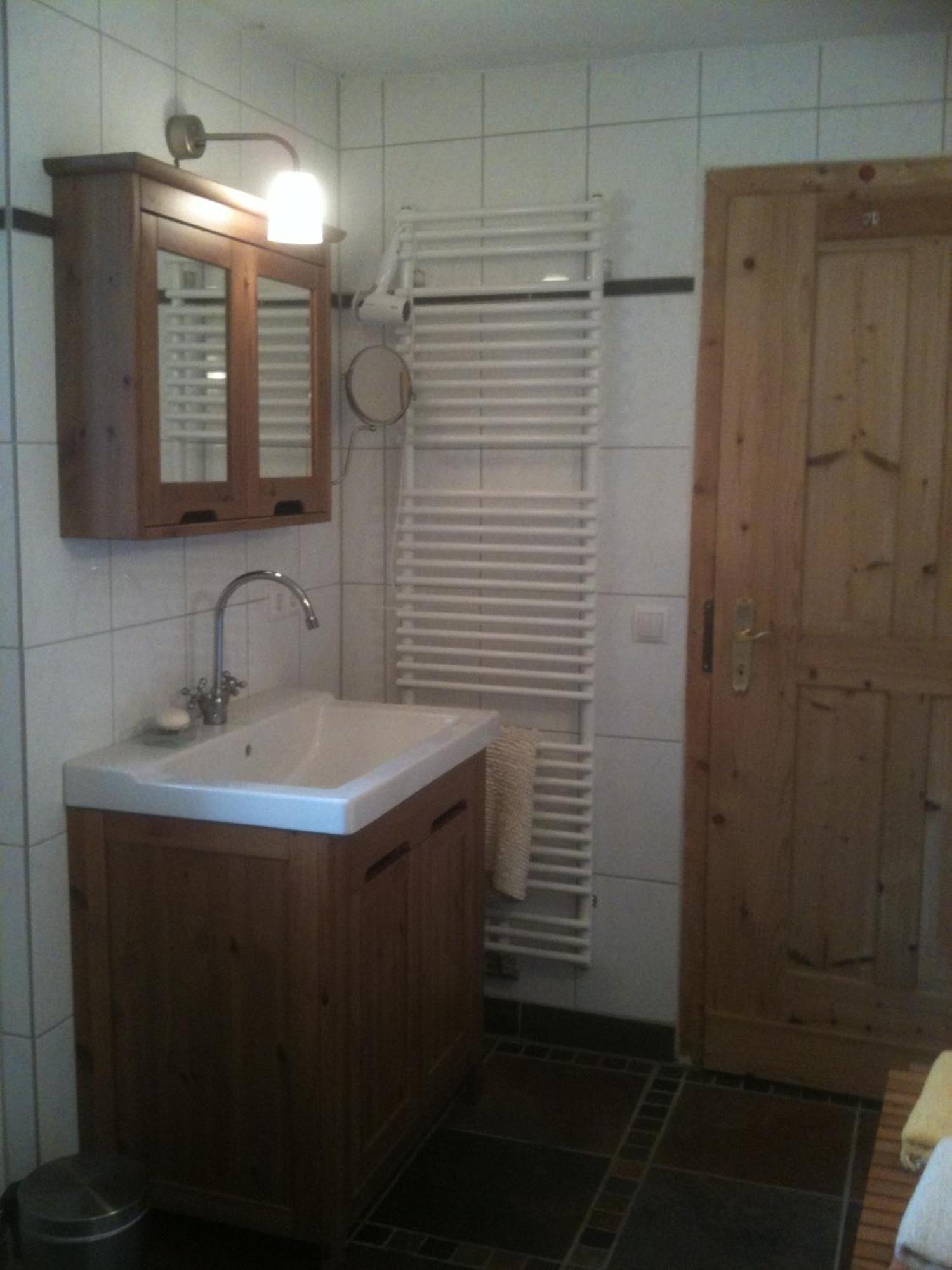 Ferienwohnung Schloessershof Borler Exteriör bild