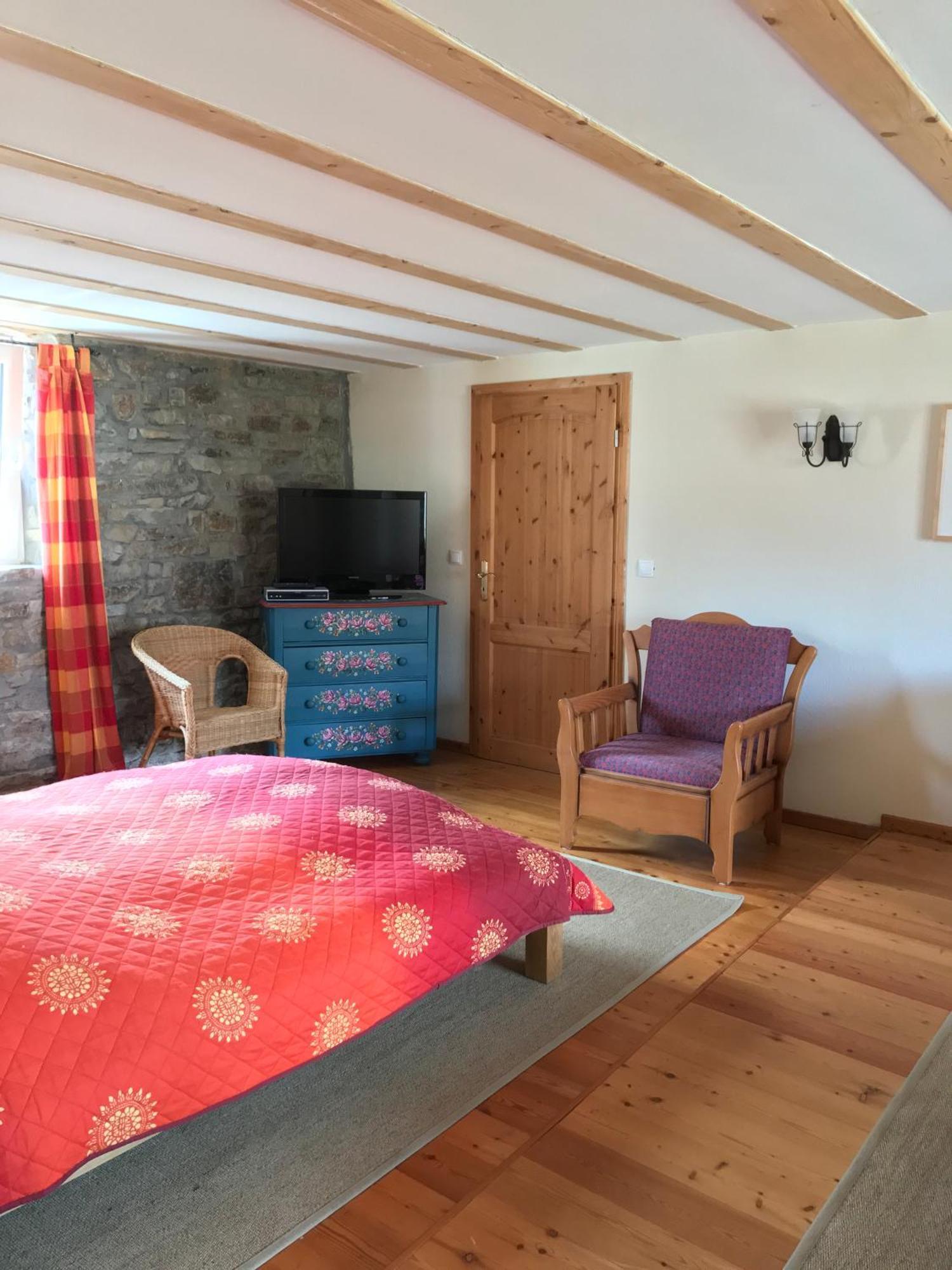 Ferienwohnung Schloessershof Borler Rum bild
