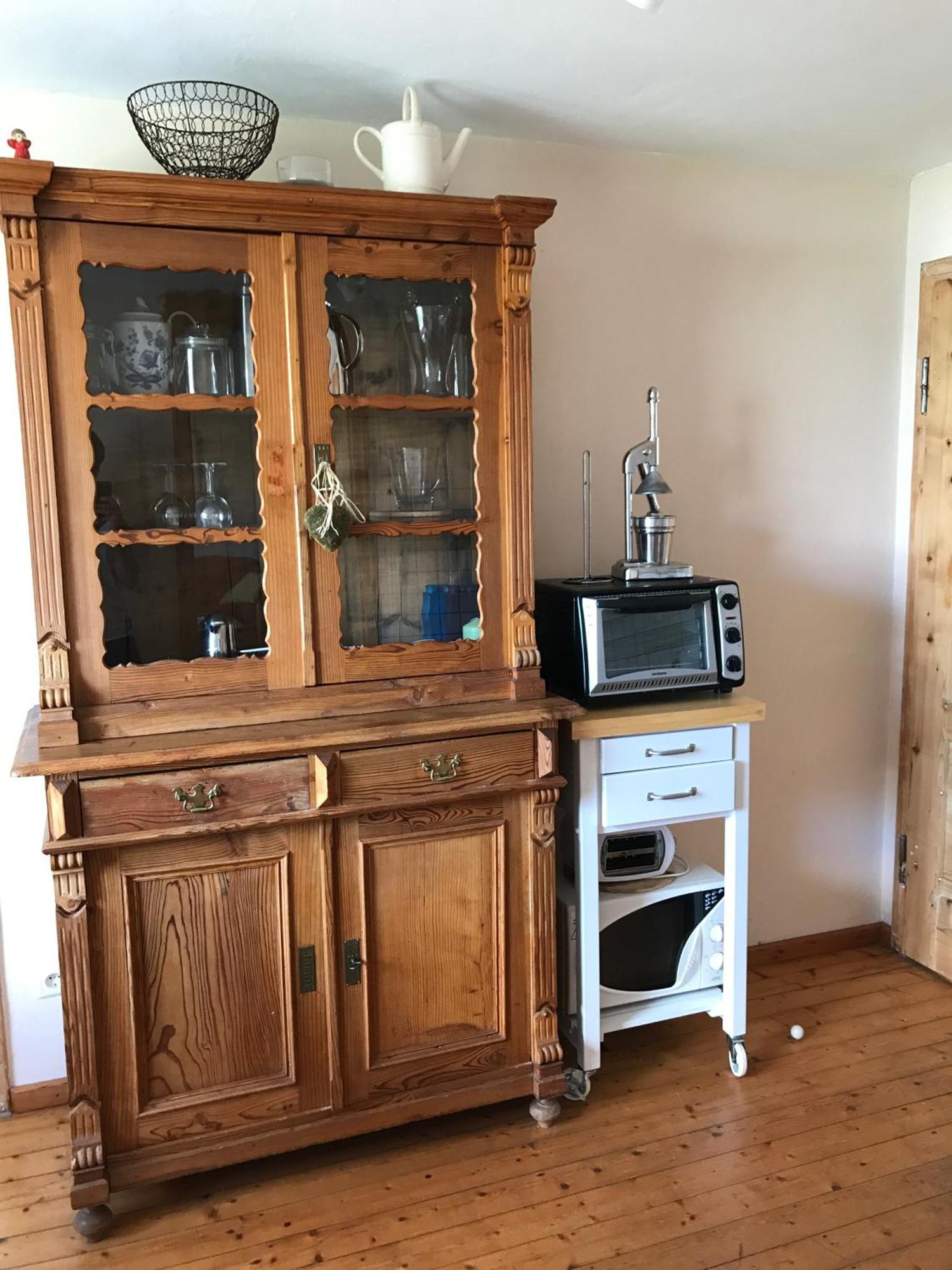 Ferienwohnung Schloessershof Borler Rum bild