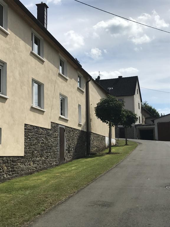 Ferienwohnung Schloessershof Borler Exteriör bild
