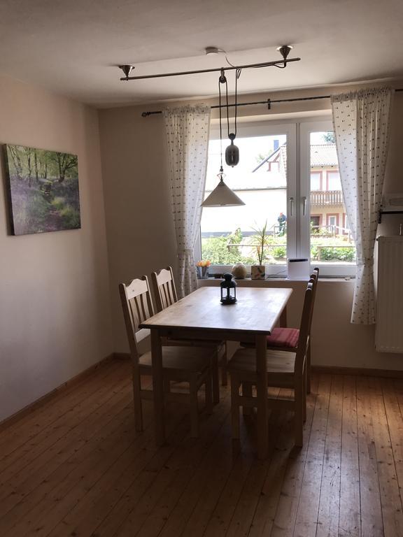 Ferienwohnung Schloessershof Borler Exteriör bild
