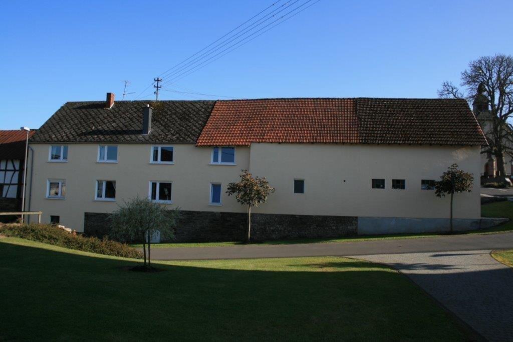 Ferienwohnung Schloessershof Borler Exteriör bild